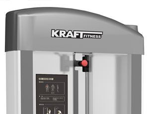 Вращение торса KRAFT Fitness DELUXE